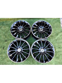 ล้อแท้ AMG Multi Spoke GLA W156 19นิ้ว