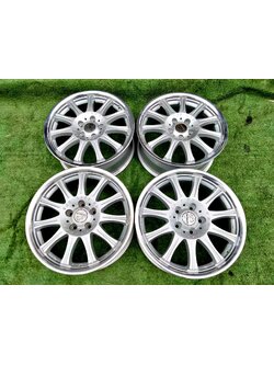 ล้อแท้ Carlsson CR 1/11 EVO + 17"