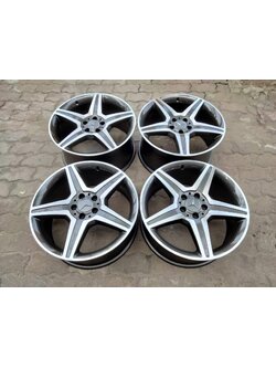 ล้อแท้ AMG ST6 S63 19 นิ้ว