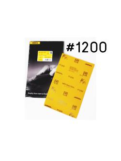 WPF Next Gen กระดาษทรายขัดน้ำ 140x230mm เบอร์ #1200