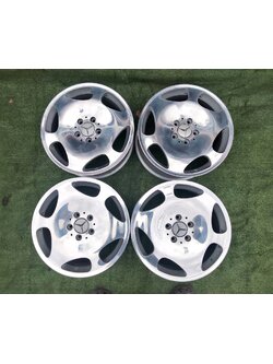 ล้อแท้ S-CLASS W220 ขอบ17"