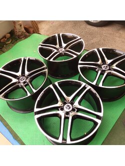 ล้อแท้ AMG GLE-Class ขอบ 22"