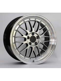 ล้อแต่งเบนซ์ BBS LM 18นิ้ว