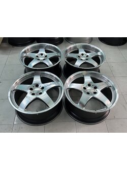 ล้อแท้เบนซ์ WALD streifen 19" ตามสภาพ