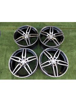 ล้อแท้ AMG 5-twin spoke (19 inch)