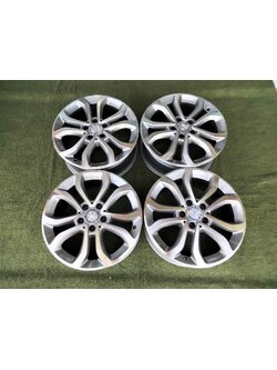 ล้อเบนซ์แท้ A-CLASS 17"