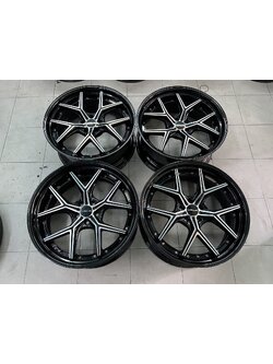 ล้อเบนซ์แท้ WALD ILLIMA 3PCS FORGED 21" สภาพสวย