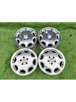 ล้อแท้ 8ช่อง ล้อเดิม W140