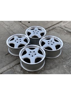 ล้อเบนซ์แท้ AMG ปลาดาว 17"