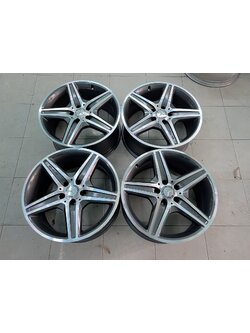 ล้อเบนซ์แท้ AMG ST6 E63 18" สวยงาม