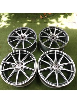 ล้อเบนซ์แท้ S-class AMG 10 spoke 20" w222