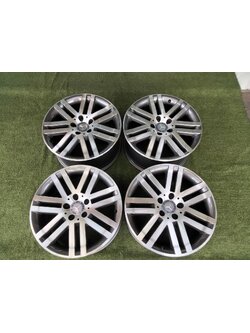 ล้อเบนซ์แท้ BENZ C-CLASS W204 17" ตัวท๊อฟนอก
