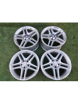 ล้อแท้ AMG ST4 17" ราคาถูกๆ