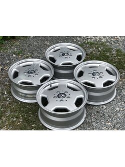 AMG ST2 15"7.0 et37 ล้อแท้หายาก มีที่นี้.