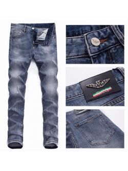 001021 ยีนส์ Ajaz James Style Armani Italy New Summer 2019 Jeans Denim Slim feet Size 28-38