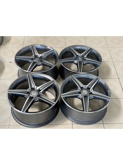 ล้อแท้ AMG ST6 W205 18”