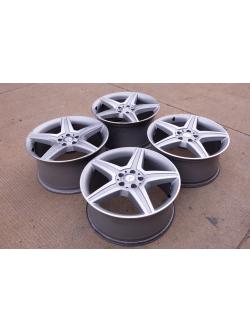 ล้อแท้ Amg St6 NEW 19" เดิมๆ w221