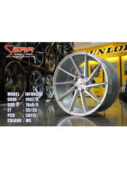 ล้อเบนซ์ INFORGED 1992 18" 8.0-9.0 5h112 et+35