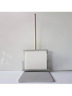 แท่นจับฟิล์มด้านข้าง (Table top cassette holder)