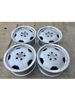 ล้อแท้ AMG Hammer 16"x 7.5". Et 37