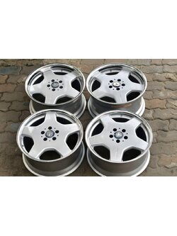 ล้อแท้ Amg st1 18"8.5/9.5" ET 44/46