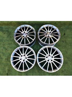 ล้อแท้ AMG ST5 NEW 18 นิ้ว