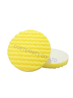 ฟองน้ำรังไข่-สีเหลือง