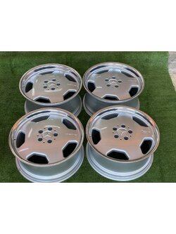 ล้อแท้ AMG ST2 18” สภาพสวย