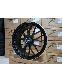 ล้อเเต่งเบนซ์ FORGED 43 ขอบ 19"