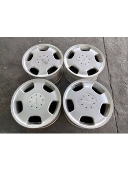 ล้อเบนซ์แท้ Lorinser D93 16 นิ้ว ET44