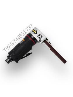 เครื่องขัดสายพานกำลังลมคองอ / TW-G7-NBS1737