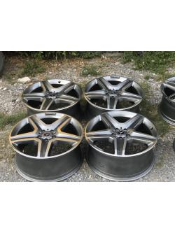 ล้อแท้ AMG ML166 20นิ้ว