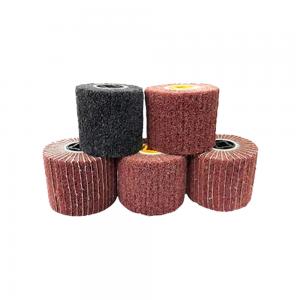 ขัดสเตนเลส / ลูกขัดแฮร์ไลน์