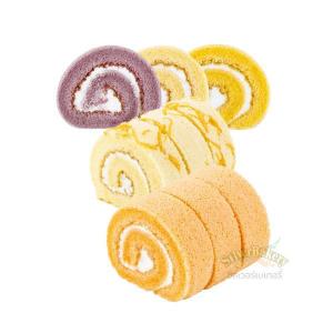 ● เค้กโรล