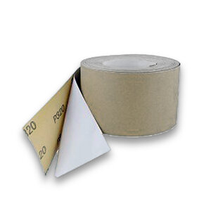 กระดาษทรายม้วน