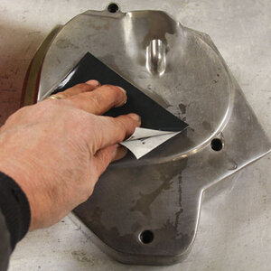 กระดาษทรายขัดแห้ง