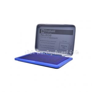 แท่นประทับ/หมึกประทับ