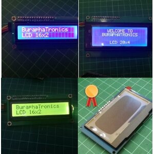 Display & LED จอแสดงผล