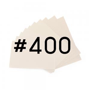 เบอร์ #400