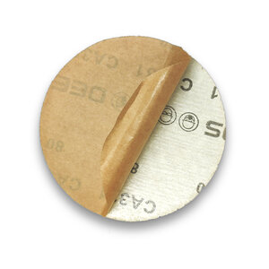 กระดาษทรายกลม