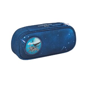 OVAL PENCIL CASE