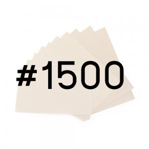 เบอร์ #1500