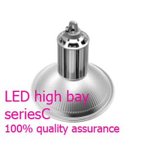หลอดไฟแอลอีดีโรงงาน LED High bay Series_C รับประกัน 3-5ปี