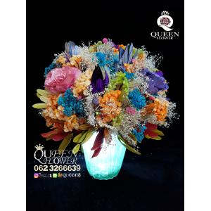 แจกันดอกไม้