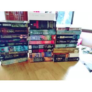 นิยายภาษาอังกฤษมือสอง (English Fiction )