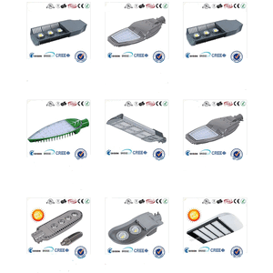 โคมไฟถนนแอลอีดี LED streetllight