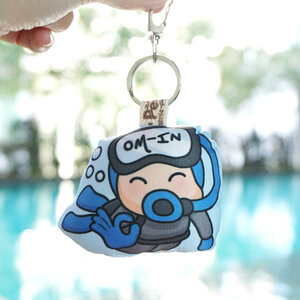 พวงกุญแจ สั่งทำใส่ชื่อ