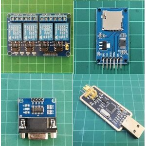 Module Interface Controller