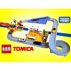 รถเหล็ก / ชุดประกอบฉาก Takara Tomy - Tomica