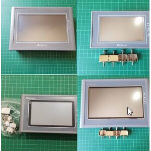 HMI TouchScreen